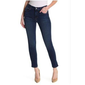 Joe's Jeans Mid Rise Ankle Skinny Jeans